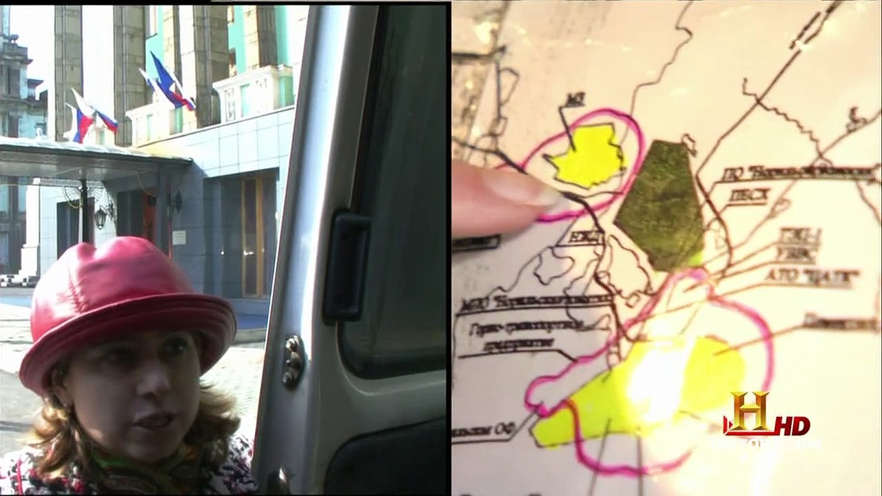 Getting out Alive from Siberia to Suburbia