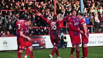 Gallery: Aldershot Town 3 Hartlepool United 2