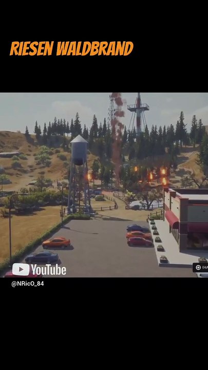 Waldrettung - im Lets Play Firefighters Teil 9