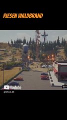 Waldrettung - im Lets Play Firefighters Teil 9