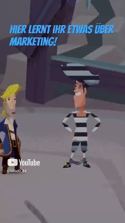 Marketing Workshop - im Lets Play Return to Monkey Island Teil 22