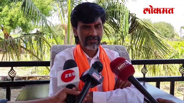 मराठ्यांना मराठ्यांच्या विरोधात वापरण्याचं षडयंत्र..मनोज जरांगेंचा फडणवीसांवर मोठा आरोप