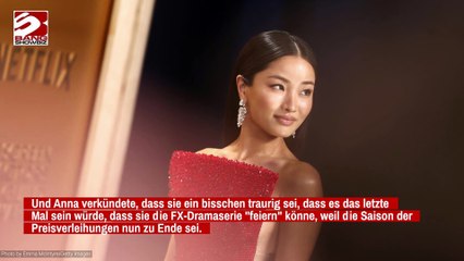 Anna Sawai bekam SAG Award als beste Schauspielerin für 'Shōgun'