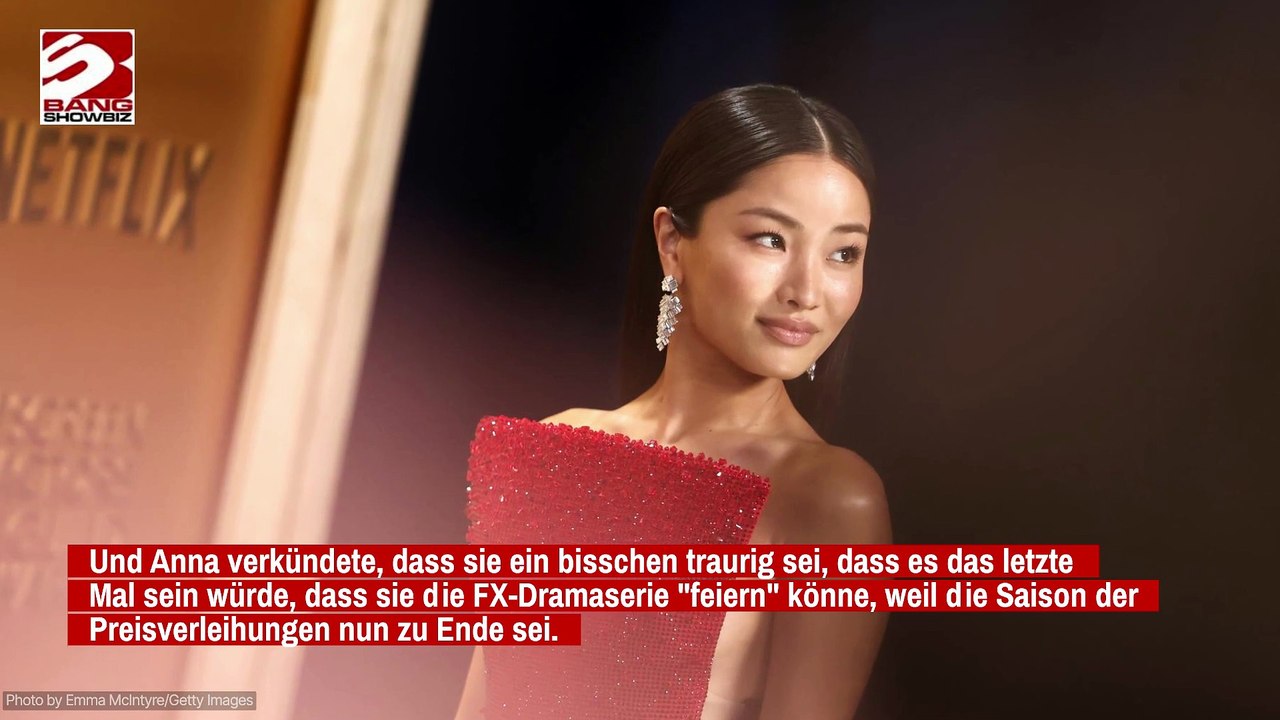 Anna Sawai bekam SAG Award als beste Schauspielerin für 'Shōgun'