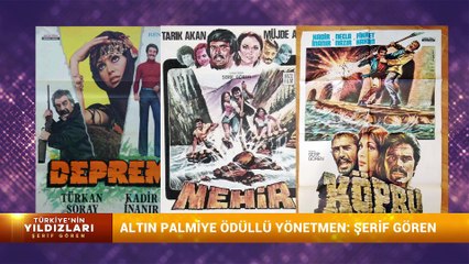 TÜRKİYE'NİN YILDIZLARI | ŞERİF GÖREN | 26.01.2025