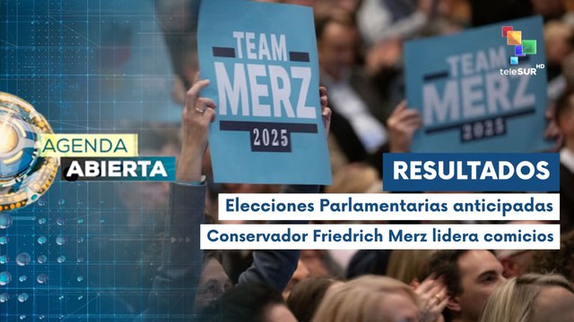 Partido de Unión Demócrata Cristiana lidera los comicios