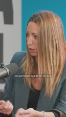 Gemma Mengual habla con Capdevila sobre el resto al rival en el deporte