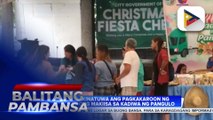 Mga PWD, nabigyan ng pagkakataong makilahok sa Kadiwa ng Pangulo na inilunsad sa Ligao City