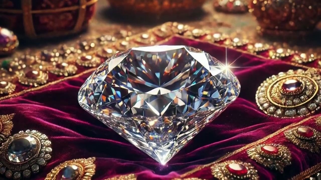 Mysterious Story of Kohinoor diamond _ Kohinoor Diamond History in Hindi _ Story of Kohinoor diamond