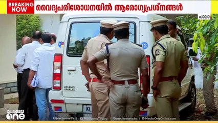 BPയും പ്രമേഹവും കൂടുതൽ; റിമാൻഡിലായ PC ജോർജിനെ കോട്ടയം മെഡി. കോളജിൽ പ്രവേശിപ്പിച്ചു
