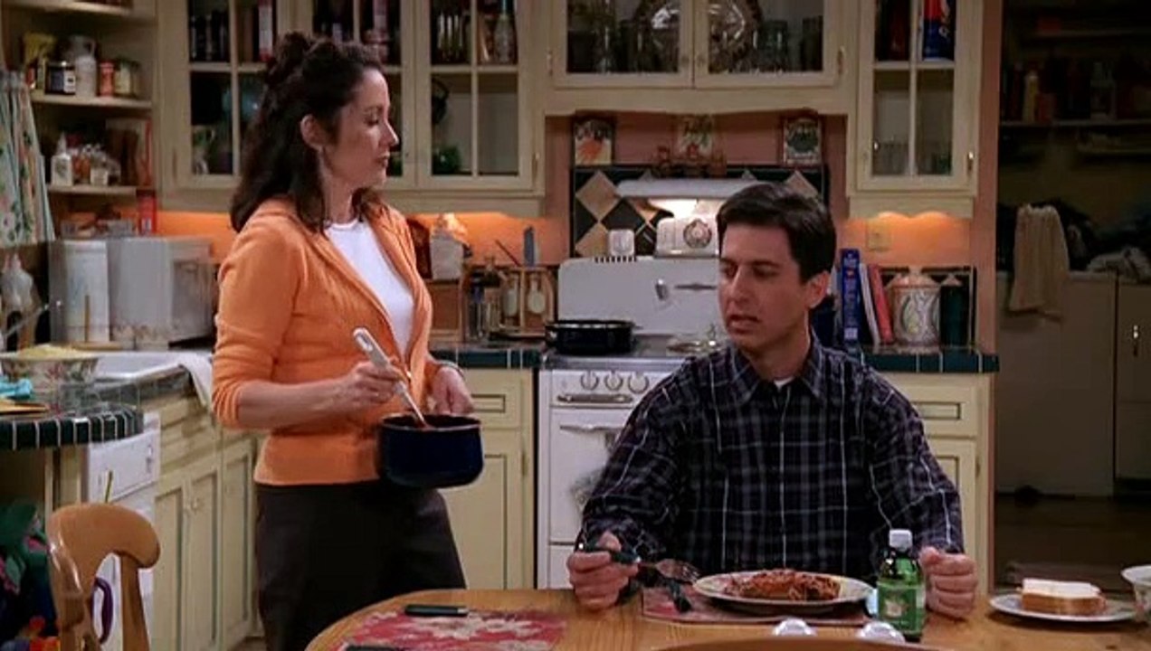 Alle lieben Raymond S04E18-Gut gekocht