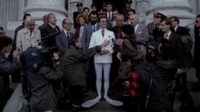 El viaje (1992), de Fernando Solanas | El Presidente Rana