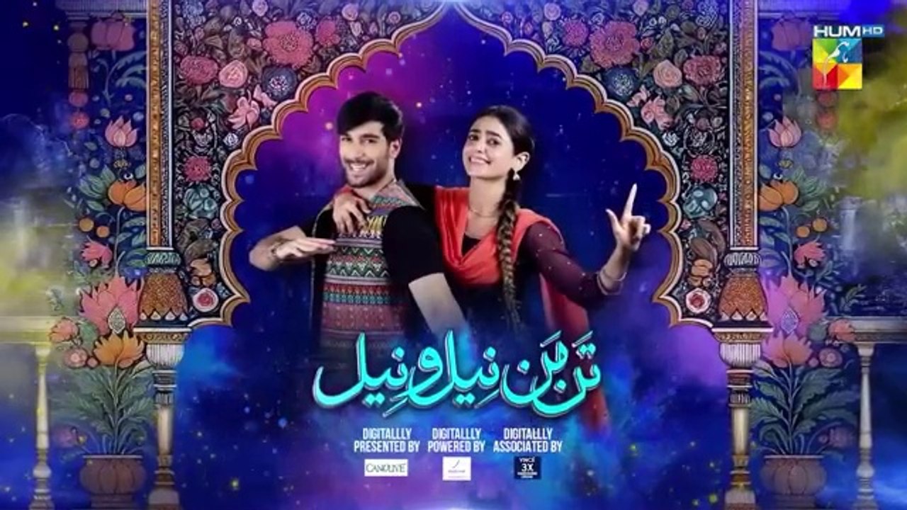 Tan Man Neel o Neel Ep 07 [CC] - 18 Jan 25 - [ Sehar Khan & Shuja Asad ]