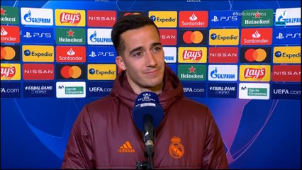 Lucas Vázquez cautivó al madridismo con su emotivo mensaje tras la victoria contra Liverpool ⚽