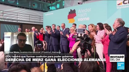 ¿Qué se espera de un Gobierno de la CDU en Alemania?