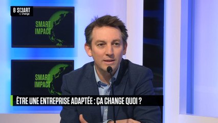 SMART IMPACT - Handicap : les entreprises ont des efforts à faire