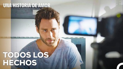 Korkut Grabó Un Video En El Que Lo Cuenta Todo - Una Historia De Amor Capitulo 45