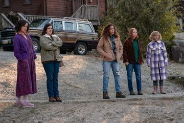 Yellowjackets Temporada 3 - Trailer Oficial (SUBT)