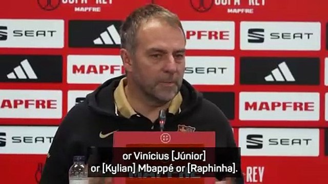 Flick insists players 'must be protected' after Yamal injury