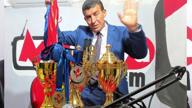 تأهل 19ملاكم من فريق نادي الاولمبي بقبلي الى الادوار النهائية بتونس أيوب حمادي مدرب الفريق فتحي الرحايمب أمين مال الفريق