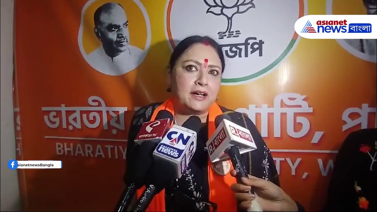 ভূতুড়ে ভোটার নিয়ে মমতা বন্দ্যোপাধ্যায়কে তুলোধনা অগ্নিমিত্রা পালের