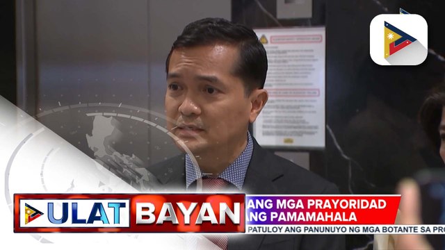 PCO Sec. Jay Ruiz, ibinahagi ang mga plano nya bilang bagong kalihim ng PCO