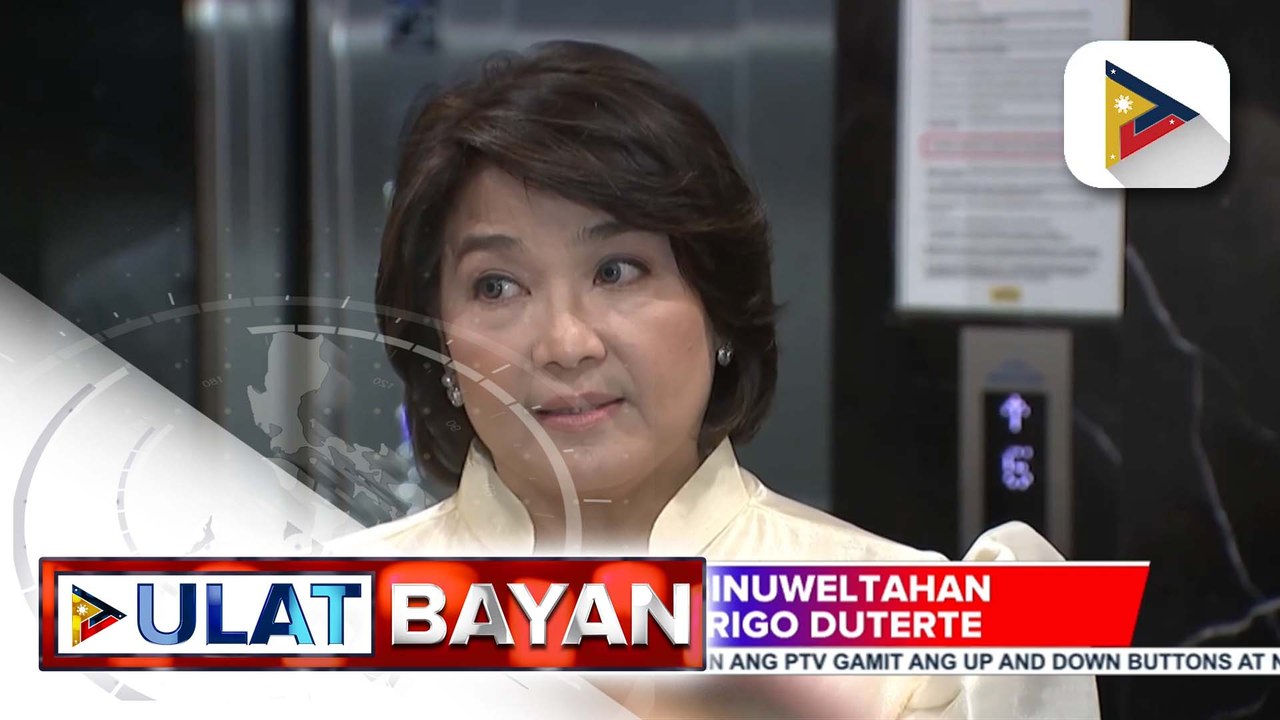 Malacañang, isa-isang sinagot ang tinawag nilang pang-iintriga ni dating Pres. Rodrigo Duterte kay PBBM