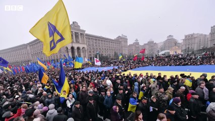 ¿Cuál es el origen del conflicto entre Ucrania y Rusia y por qué tiene relevancia internacional?