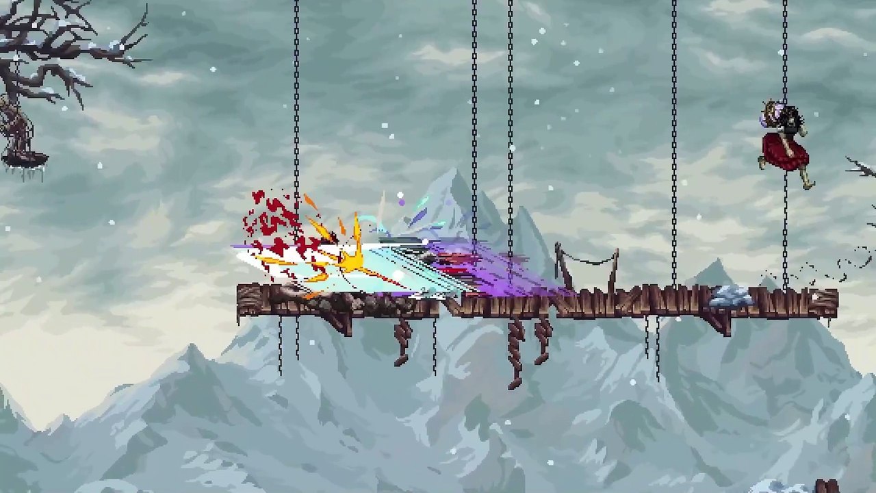 Blasphemous - Mobile Announcement & Pre-Order Registration Trailer