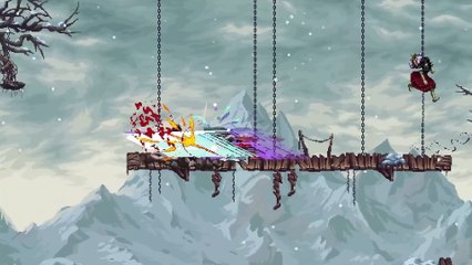 Blasphemous - Mobile Announcement & Pre-Order Registration Trailer