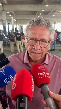 Caetano detona 'herança' deixada por Elinaldo sobre o transporte público de Camaçari; veja vídeo