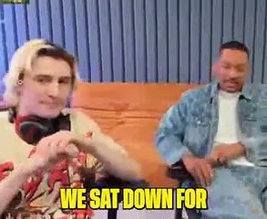 Will Smith Tells xQc That I Am Legend 2 Is In The Works