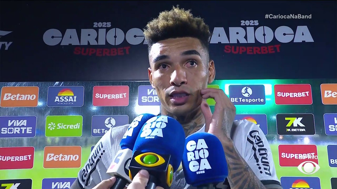 Igor Jesus vira página no Botafogo e já pensa na Recopa contra o Racing