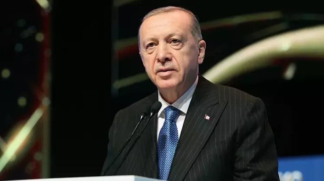 Kabine, Cumhurbaşkanı Erdoğan başkanlığında toplandı