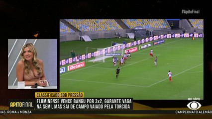 Pênalti para o Vasco contra o Botafogo foi bem marcado? Godói responde