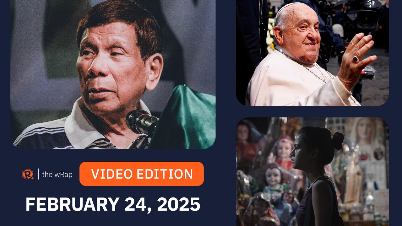 Rodrigo Duterte on Marcos Jr.: He's just like his father | The wRap