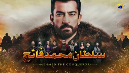 Sultan Muhammad Fateh season 1 episode 23 in Urdu