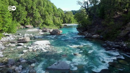 ¿Cómo funciona una desalinizadora?