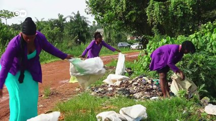 Heroínas ambientales: mujeres solidarias en la Uganda rural