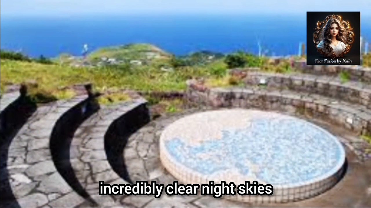 Aogashima: The Natural Planetarium.