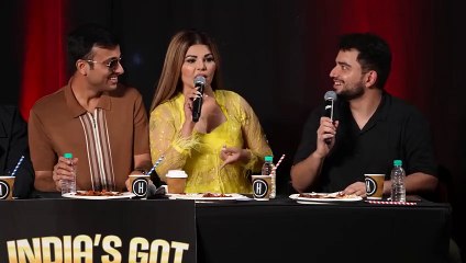 INDIAS GOT LATENT｜EP 12 ft. Rakhi Sawant , maheep samay