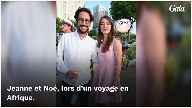 Thomas Hollande : ses enfants Jeanne et Noé émerveillés par un moment magique, un rêve éveillé !