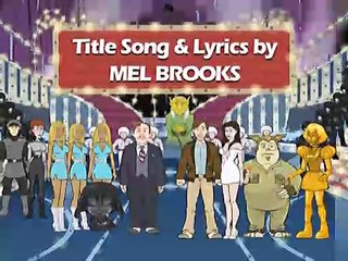 Spaceballs - The animated Series - 07 - Mighty Meteor ( Full HD )