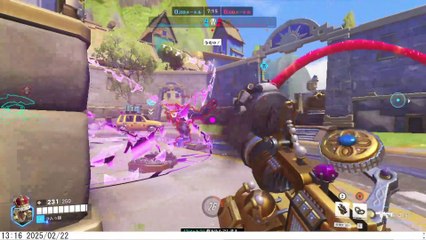 現役世界王者が遊ぶだけ。  #Overwatch2 #オーバーウォッチ2 #オバウォ2  (18)