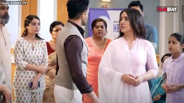 Suman Indori Spoiler: Suman-Teerth की गैरमौजूदगी में Devika ने फिर से Rishi को मारने की कोशिश की