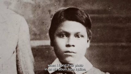 La Memoria de las Mariposas (The Memory of Butterflies) TRAILER