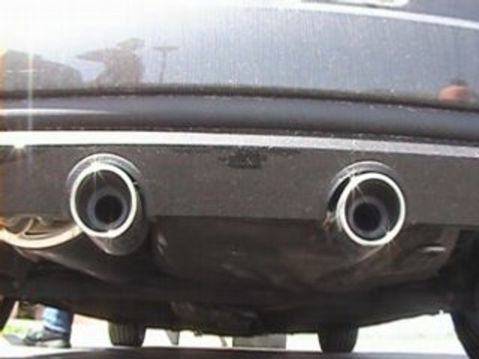 Echappement Supersprint CLIO RS2