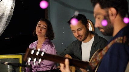 Burcu Yeşilbaş - Gül Solmadan (Akustik Versiyon)