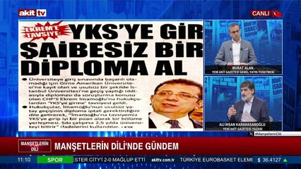 Parayı bas geç! Alengirli işlerin iş bitiricisi Ekrem