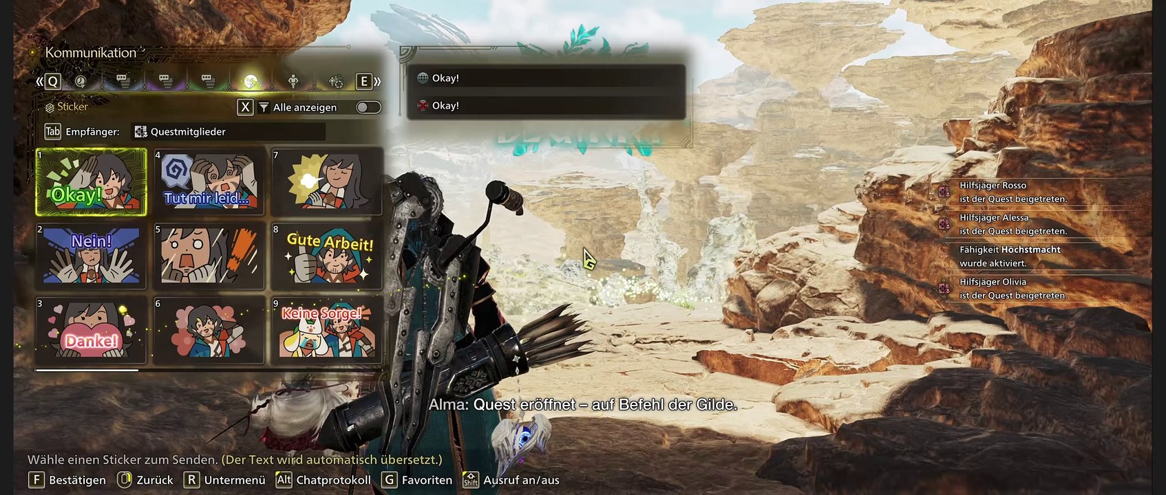 Der Bogen in Monster Hunter Wilds ist so viel besser als früher - hier seht ihr, warum